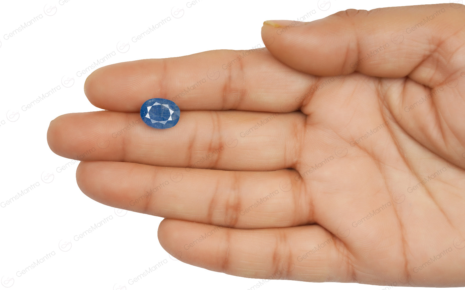 Ceylon Blue Sapphire - 7.16 Carats
