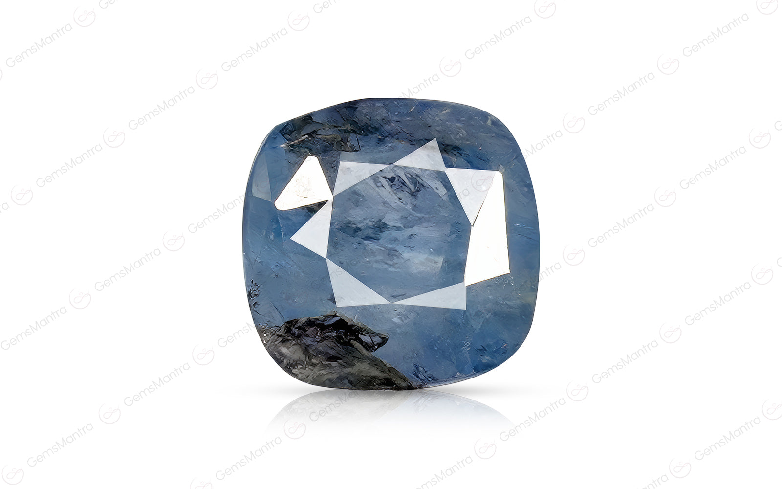Ceylon Blue Sapphire - 5.05 Carats