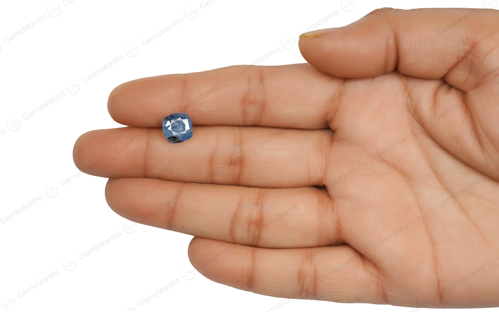 Ceylon Blue Sapphire - 5.05 Carats