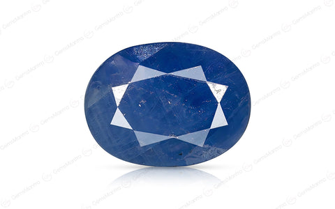 Ceylon Blue Sapphire (Neelam) – 4.18 Carat / 4.6 Ratti [GM04022]