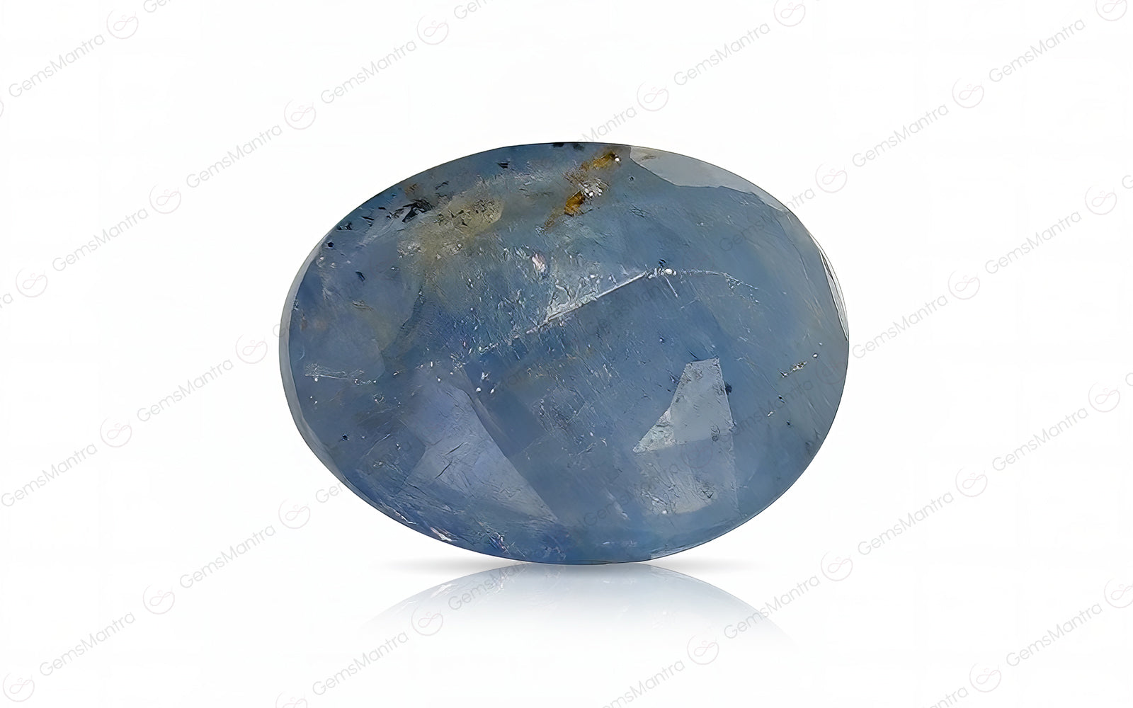 Ceylon Blue Sapphire - 4.09 Carats