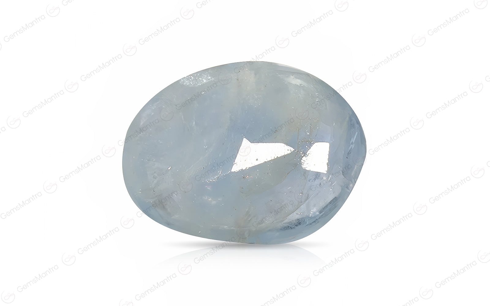 Ceylon Blue Sapphire - 5.5 Carats