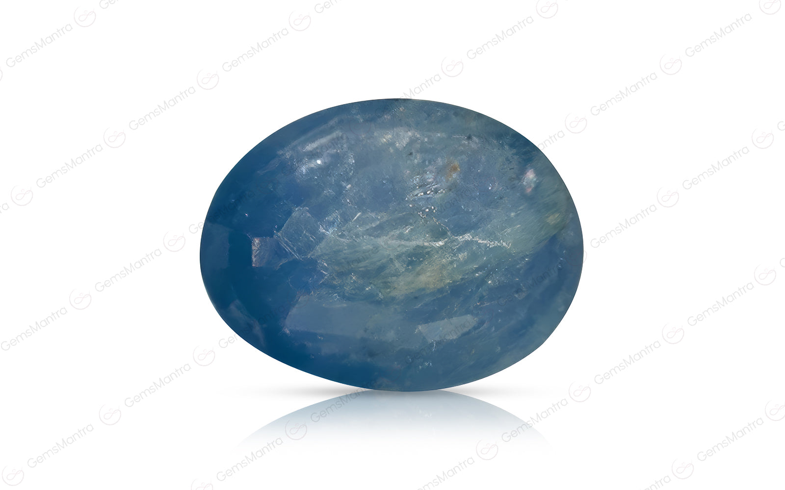 Ceylon Blue Sapphire - 4.28 Carats