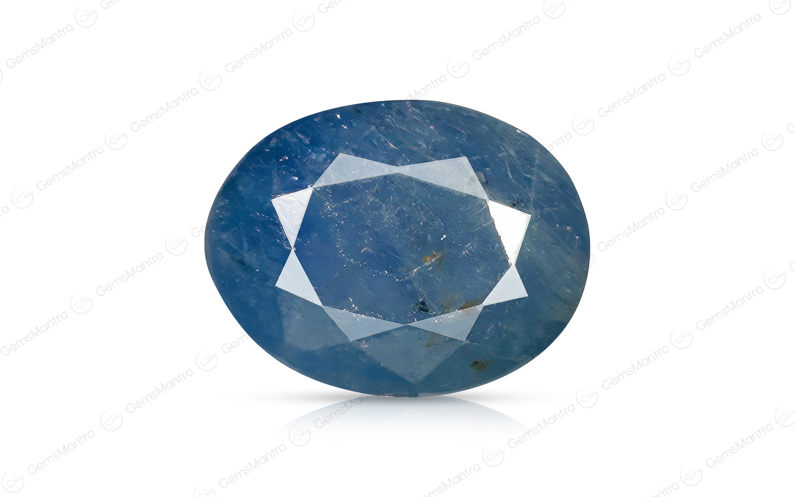 Ceylon Blue Sapphire - 4.28 Carats