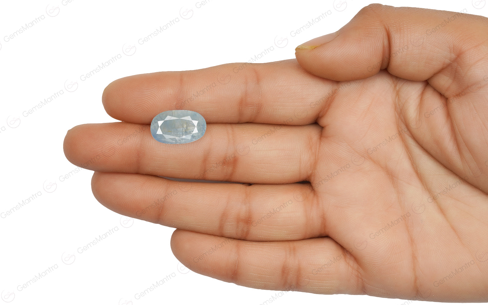 Ceylon Blue Sapphire - 10.5 Carats