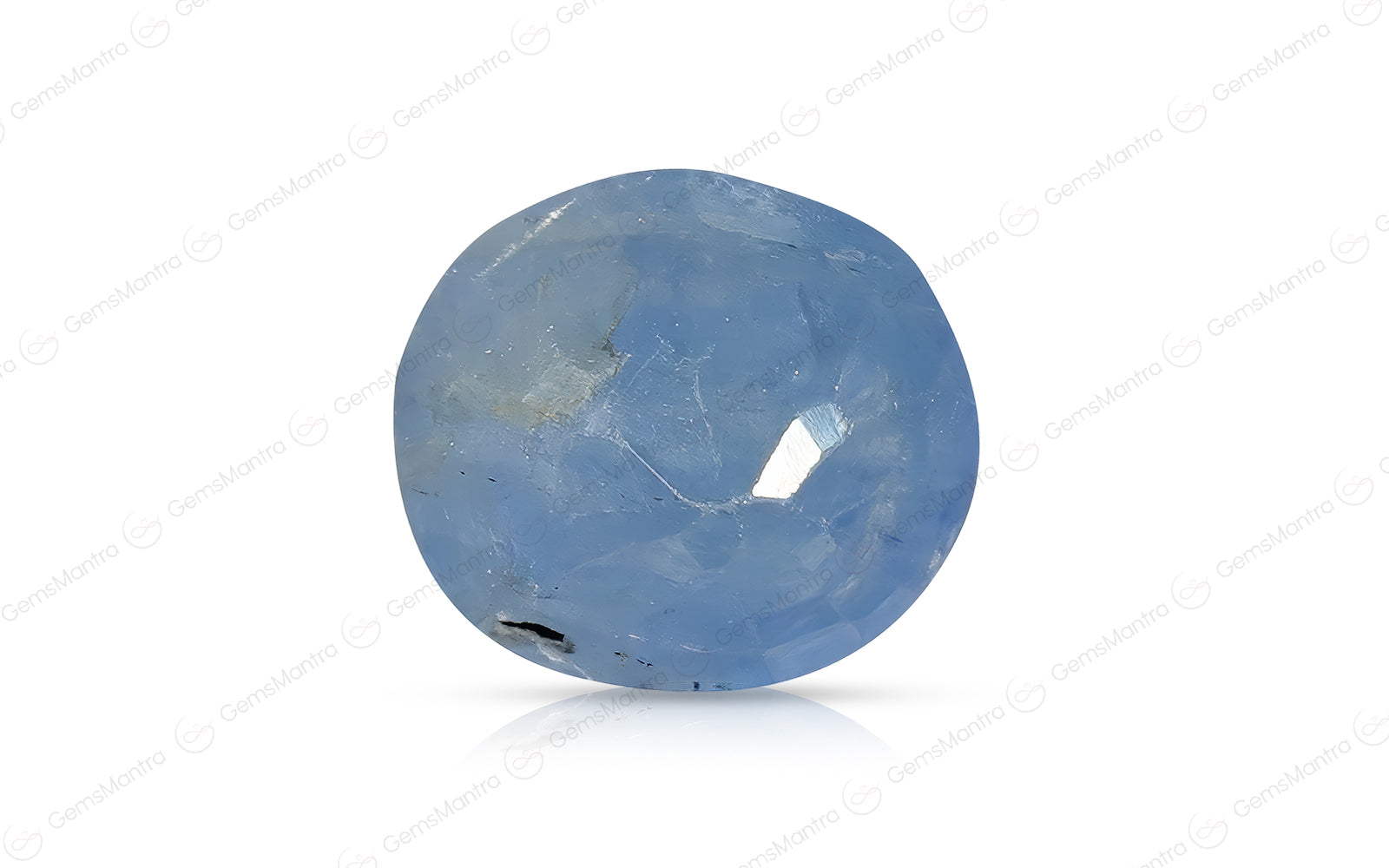 Ceylon Blue Sapphire - 3.1 Carats