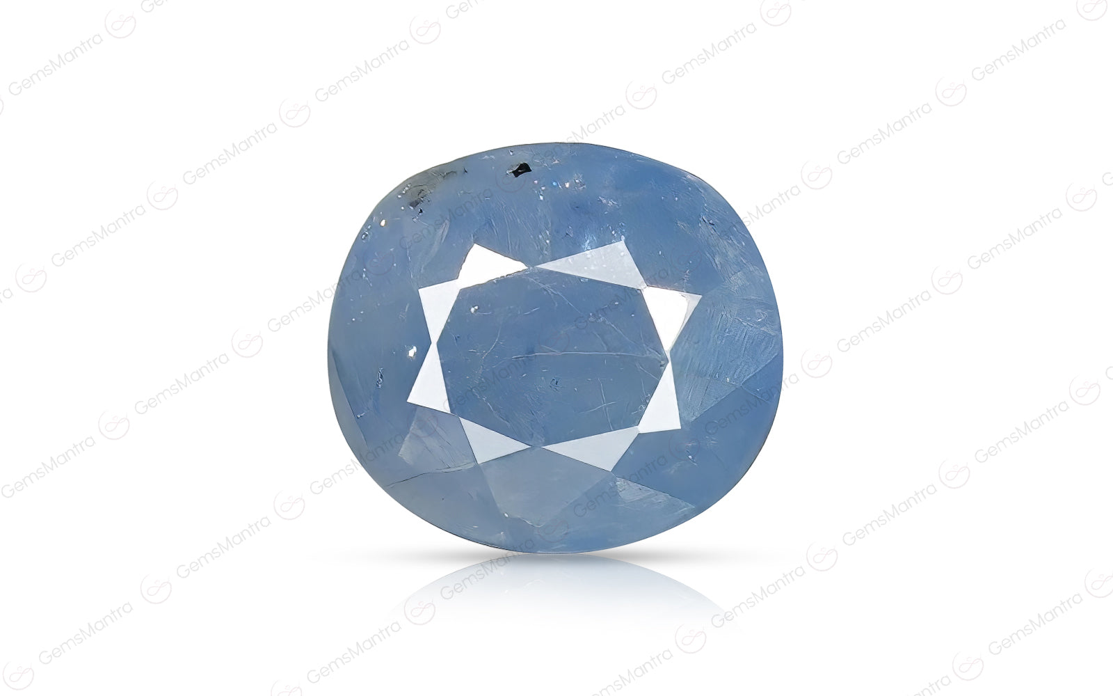 Ceylon Blue Sapphire - 3.1 Carats