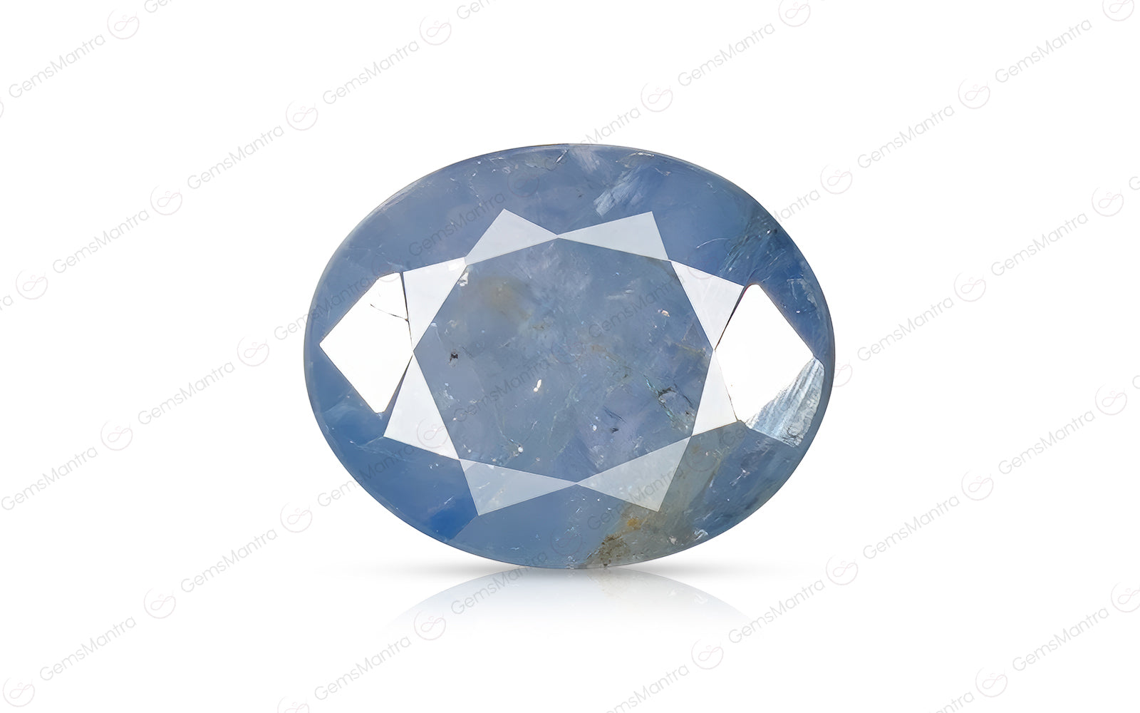 Ceylon Blue Sapphire - 3.22 Carats