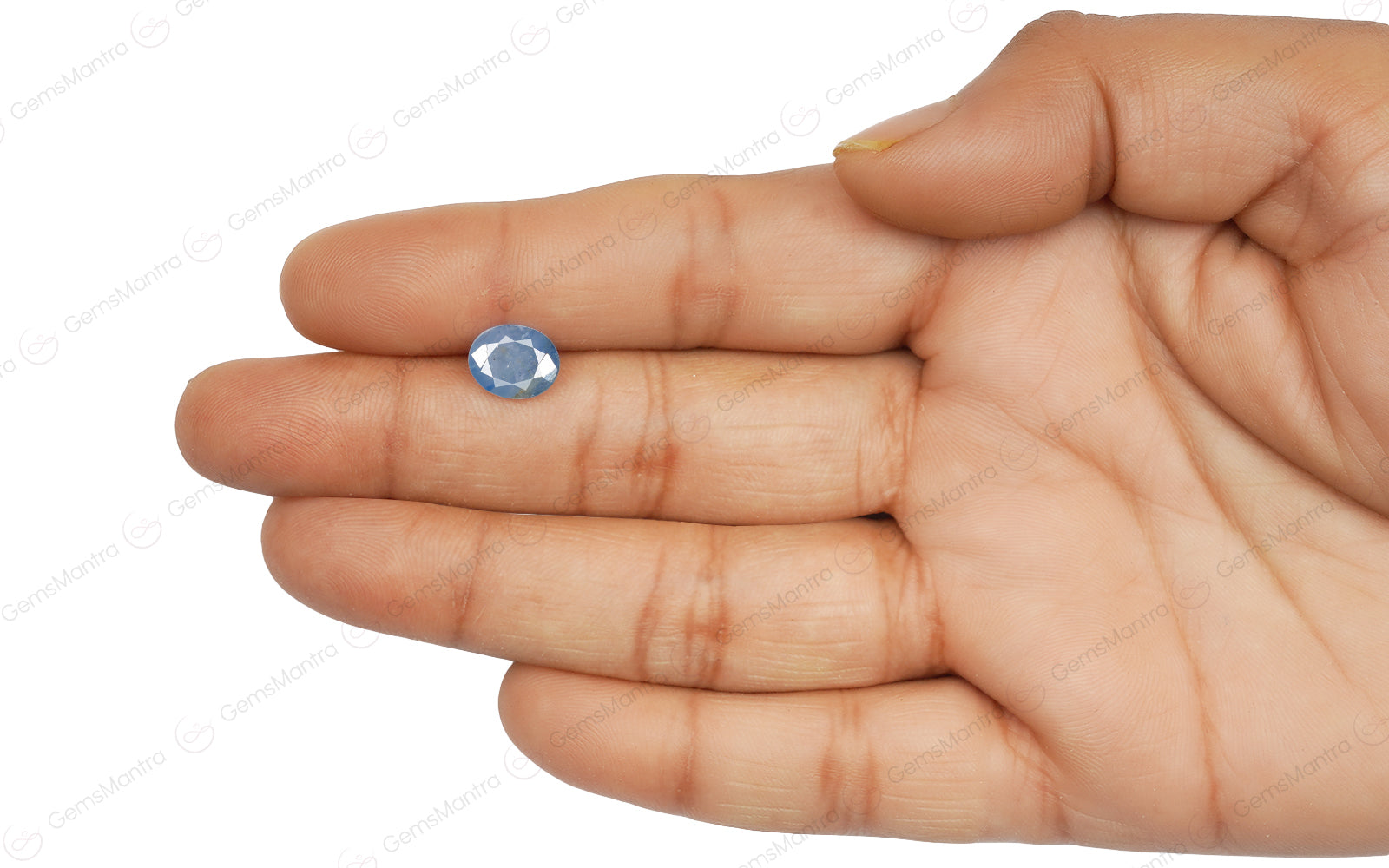 Ceylon Blue Sapphire - 3.22 Carats