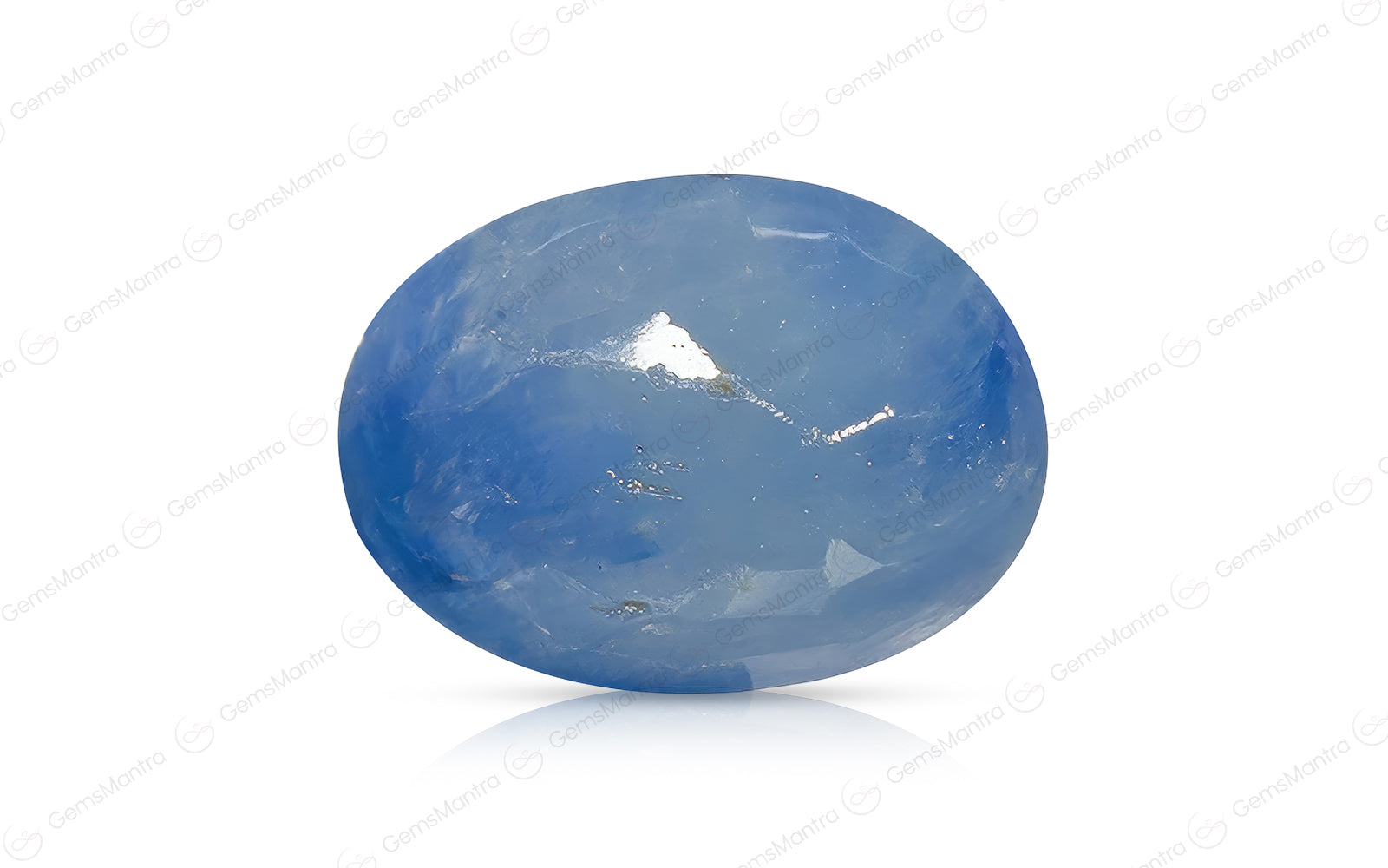 Ceylon Blue Sapphire - 4.19 Carats