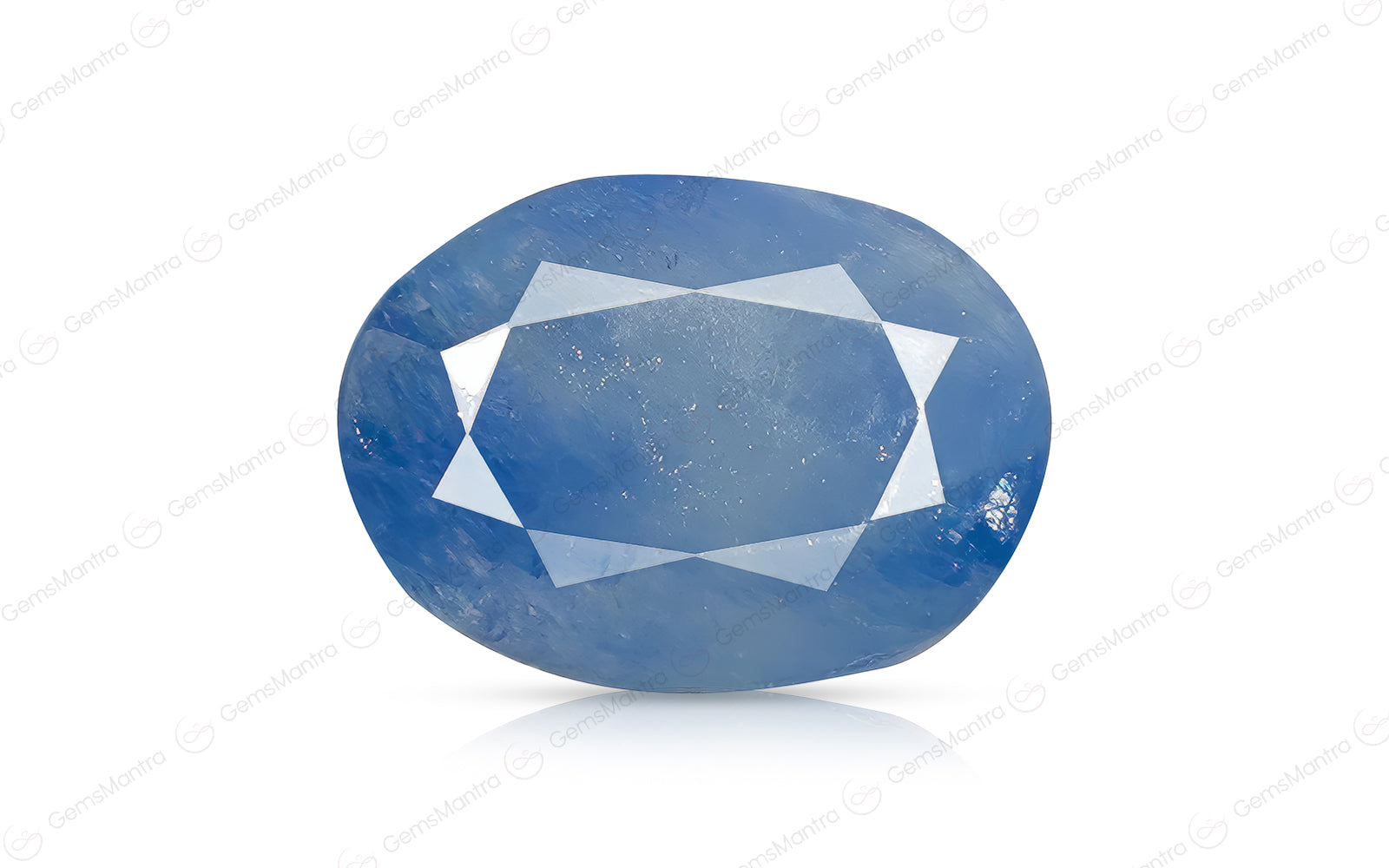 Ceylon Blue Sapphire - 4.19 Carats
