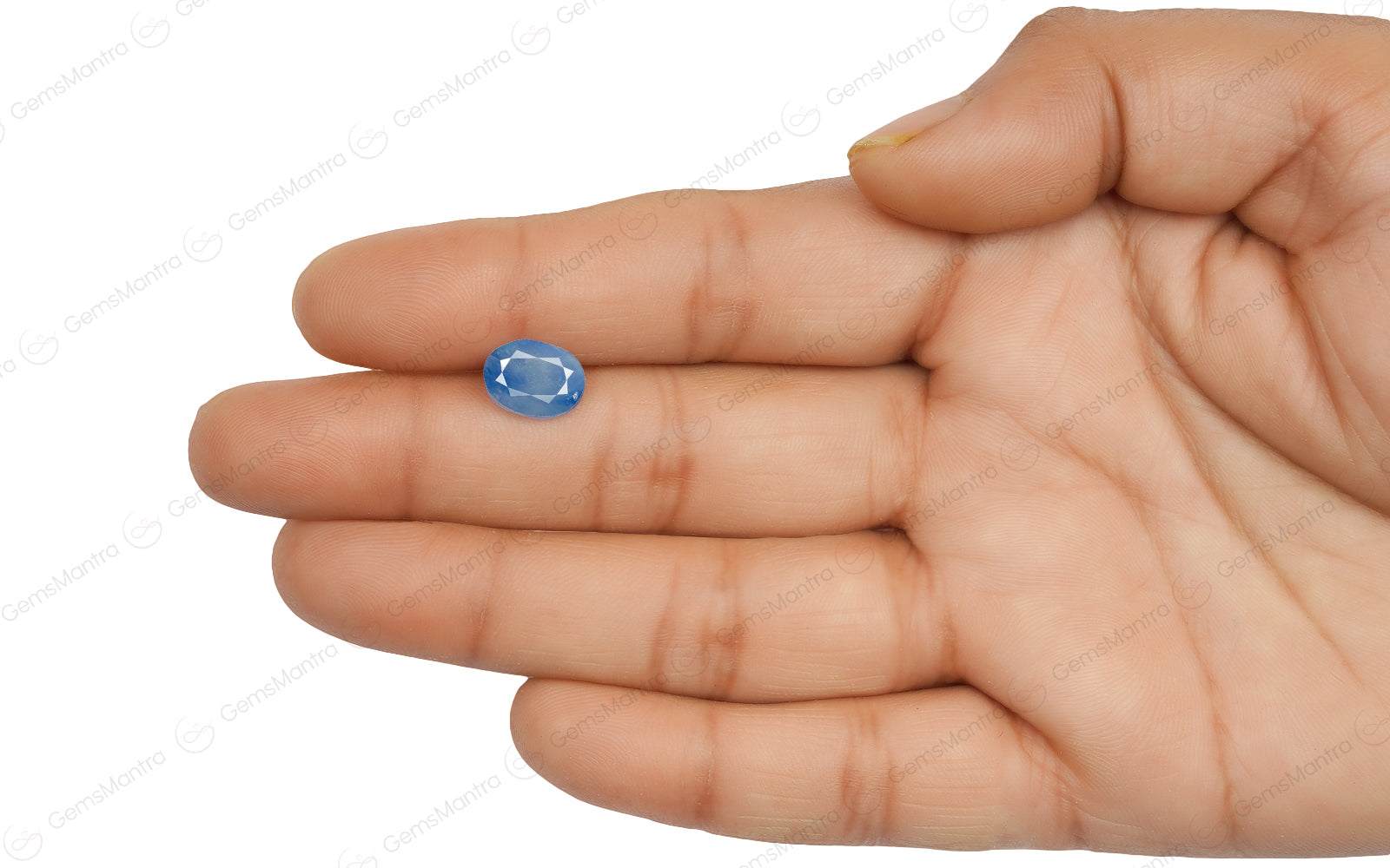 Ceylon Blue Sapphire - 4.19 Carats