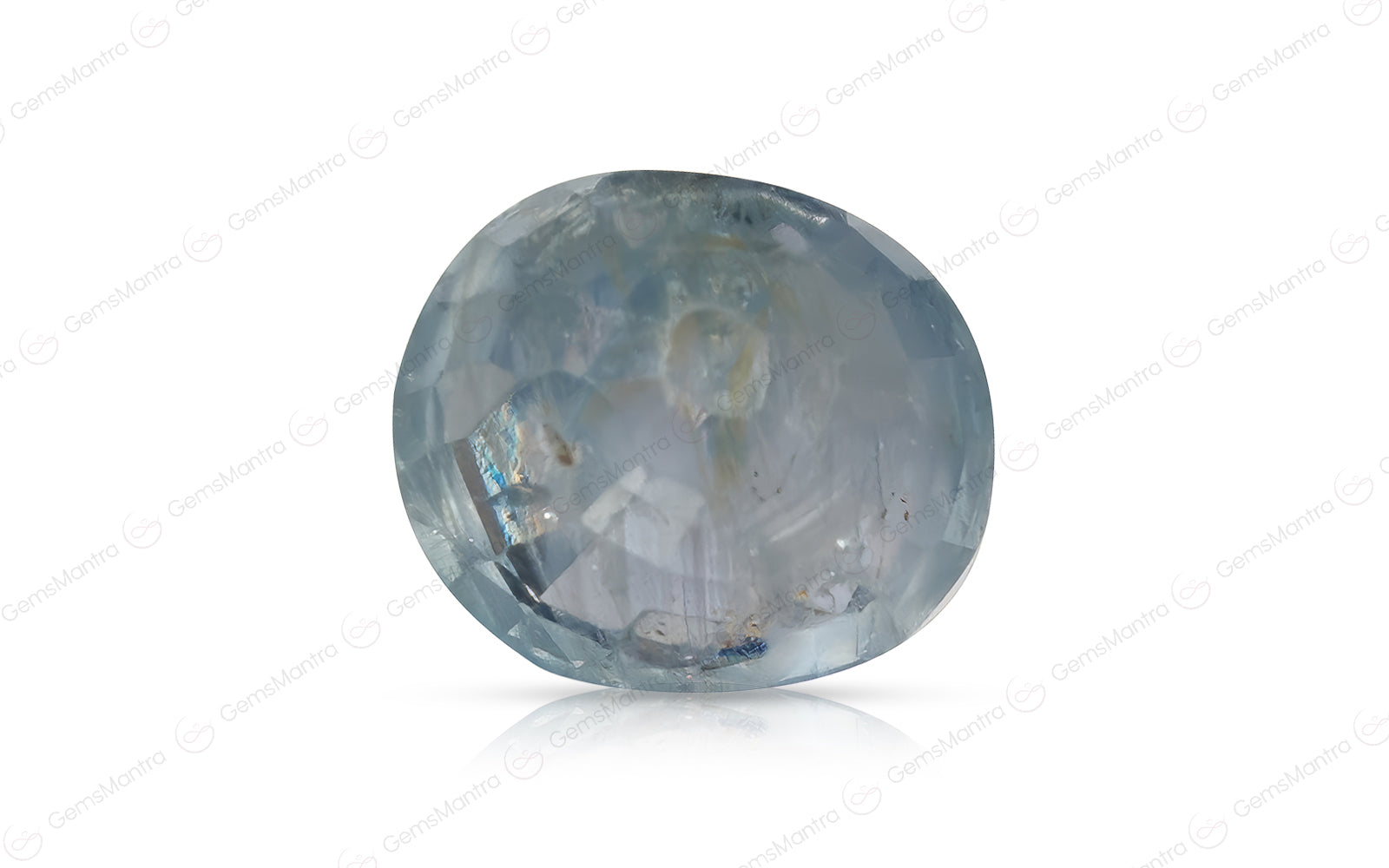 Ceylon Blue Sapphire - 3.66 Carats