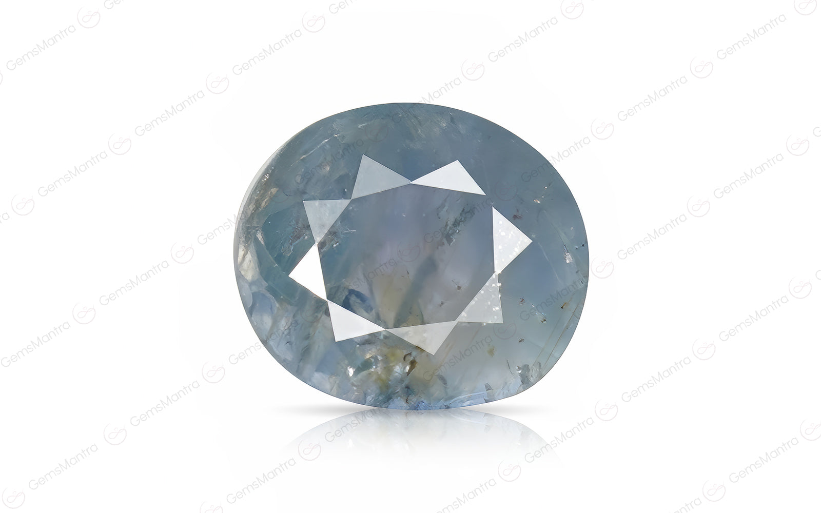 Ceylon Blue Sapphire - 3.66 Carats