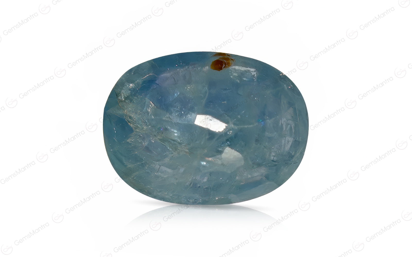 Ceylon Blue Sapphire - 4.31 Carats