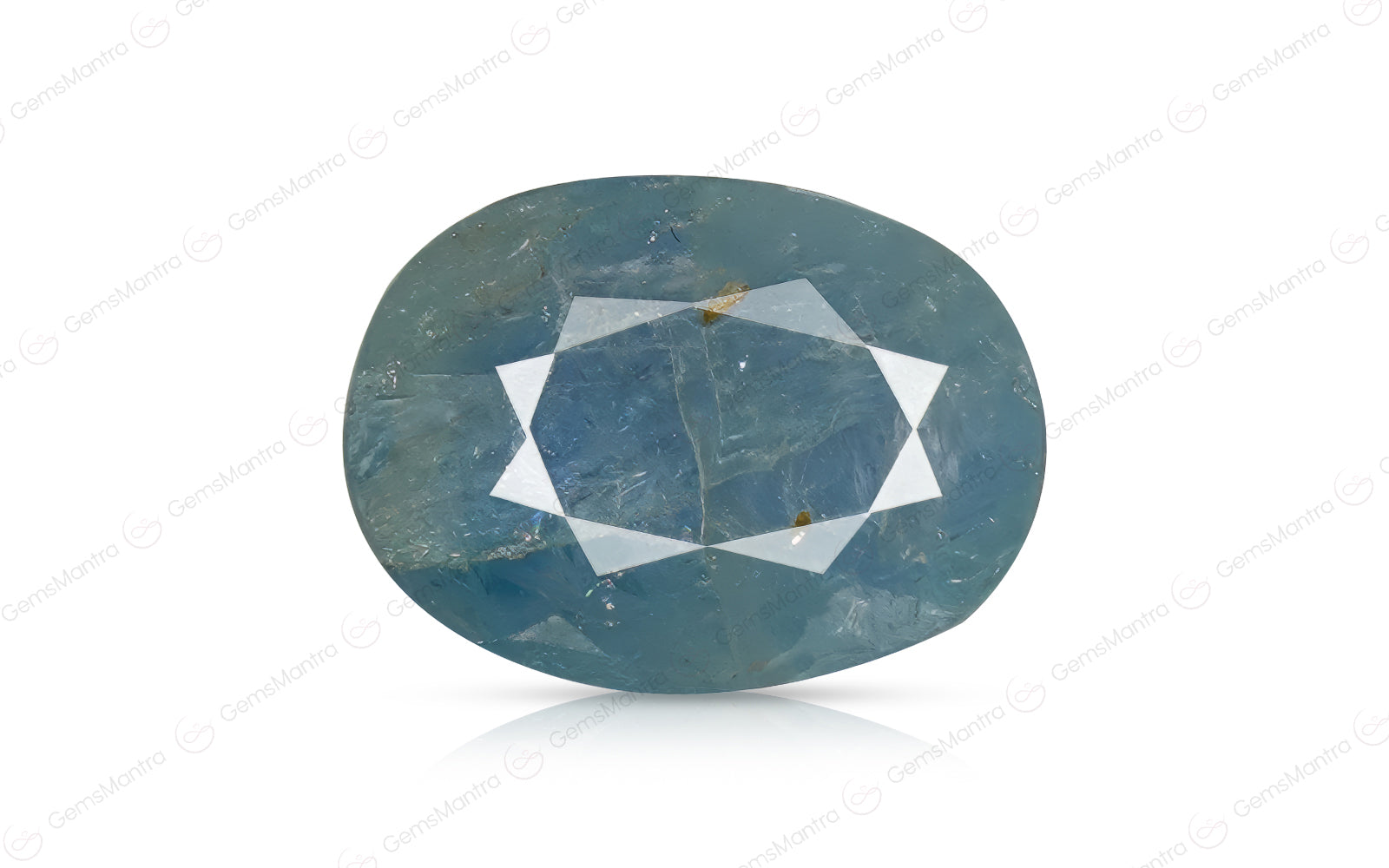 Ceylon Blue Sapphire - 4.31 Carats