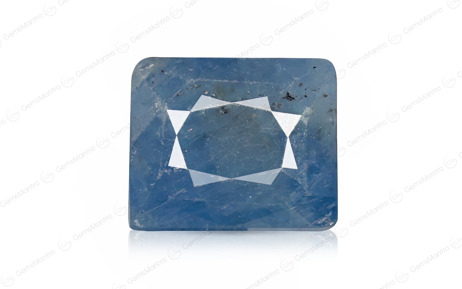 Ceylon Blue Sapphire - 10.86 Carats
