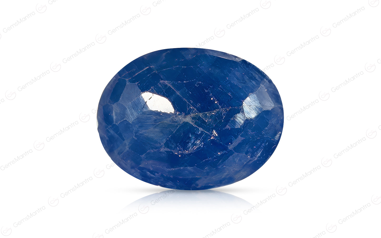 Ceylon Blue Sapphire - 3.59 Carats
