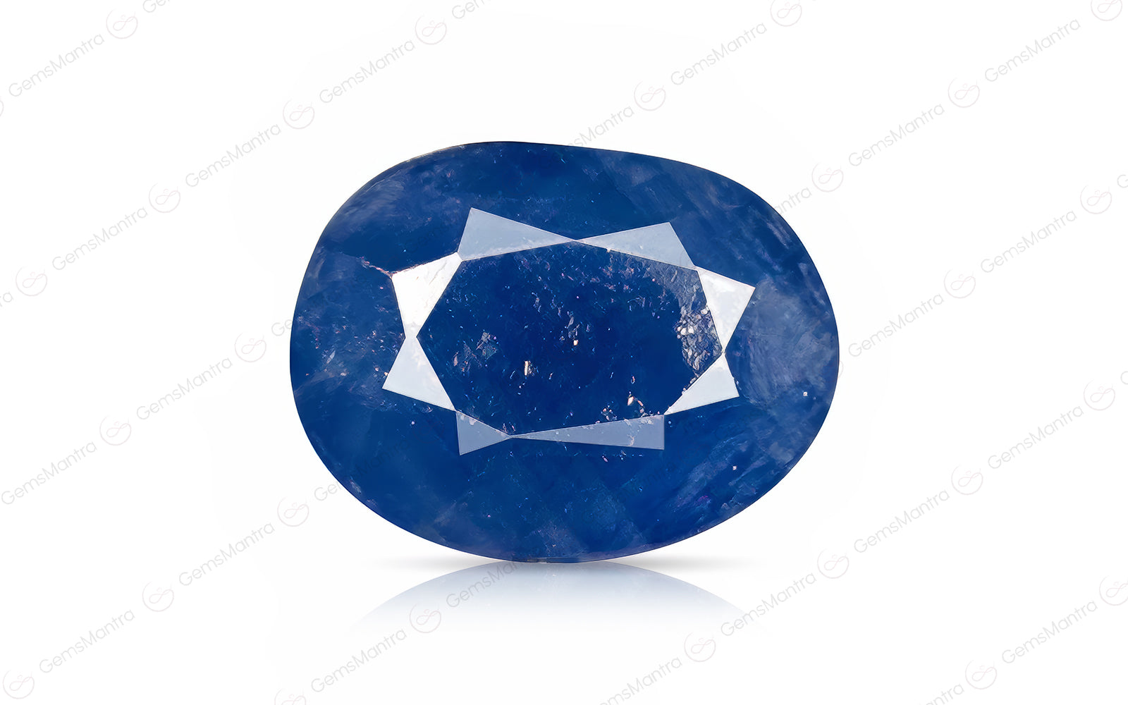 Ceylon Blue Sapphire - 3.59 Carats