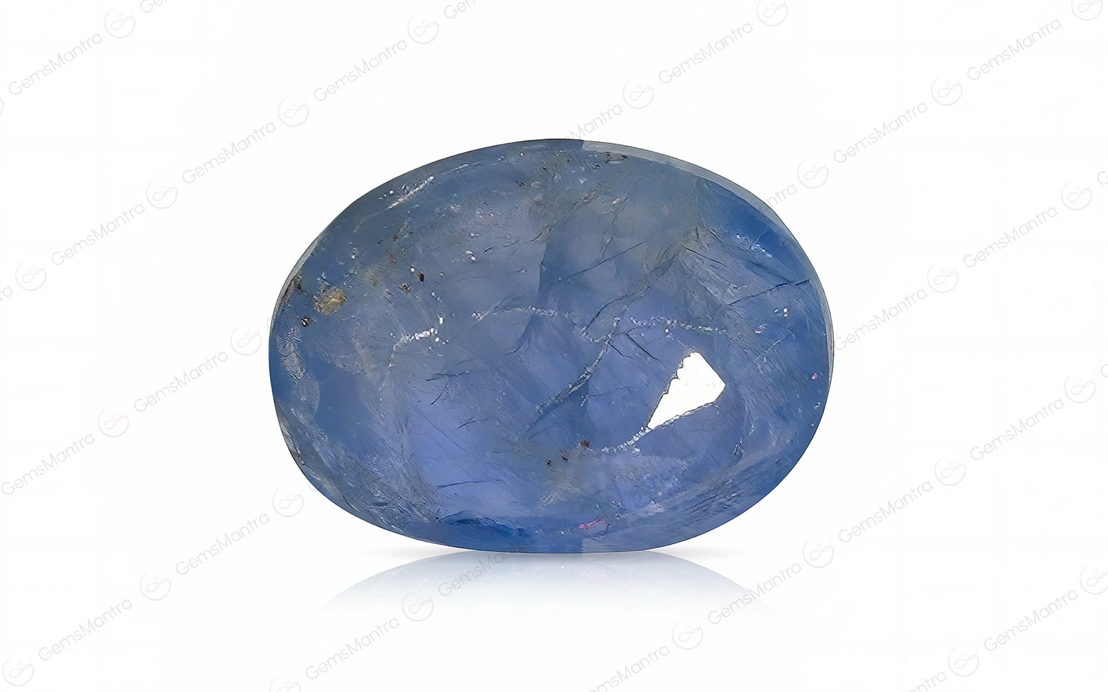 Ceylon Blue Sapphire - 3.3 Carats