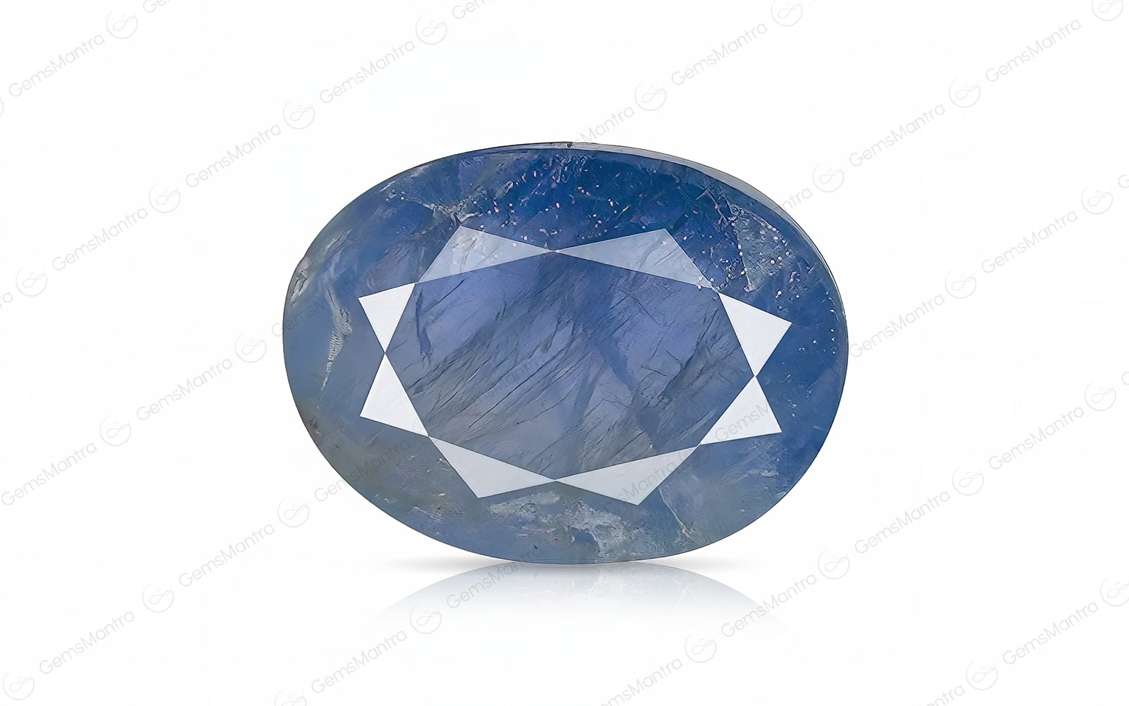 Ceylon Blue Sapphire - 3.3 Carats
