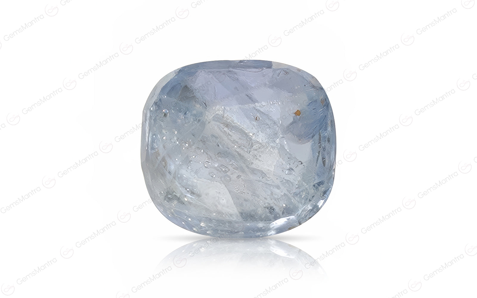 Ceylon Blue Sapphire - 3.13 Carats