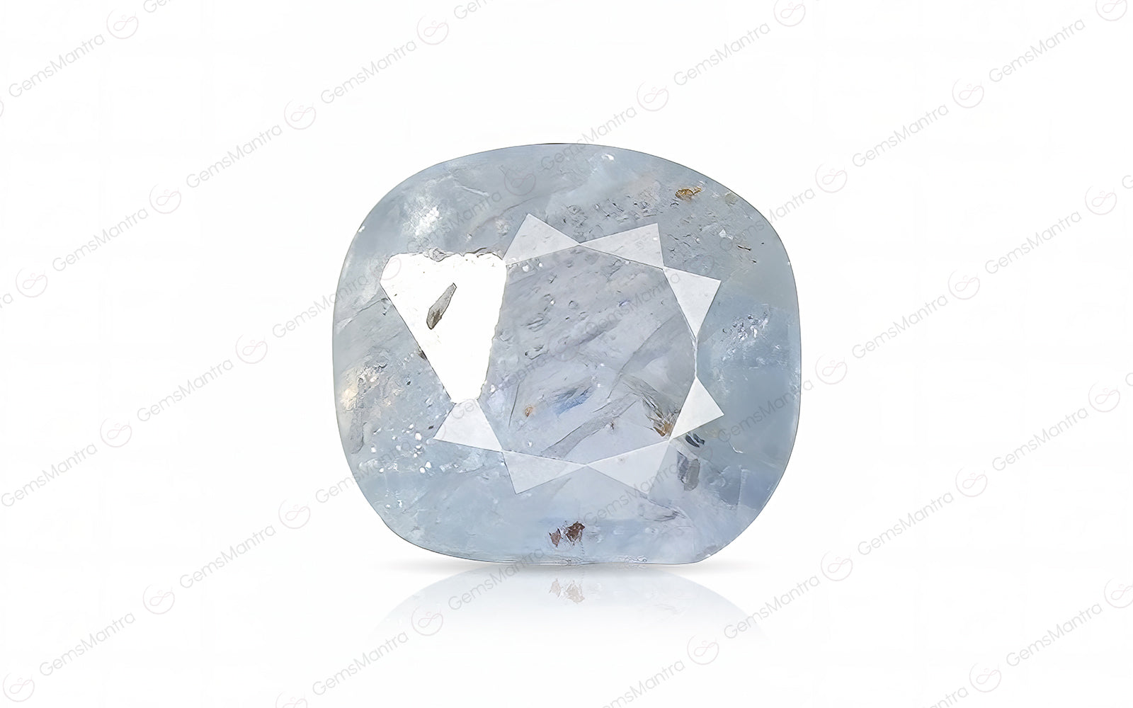 Ceylon Blue Sapphire - 3.13 Carats