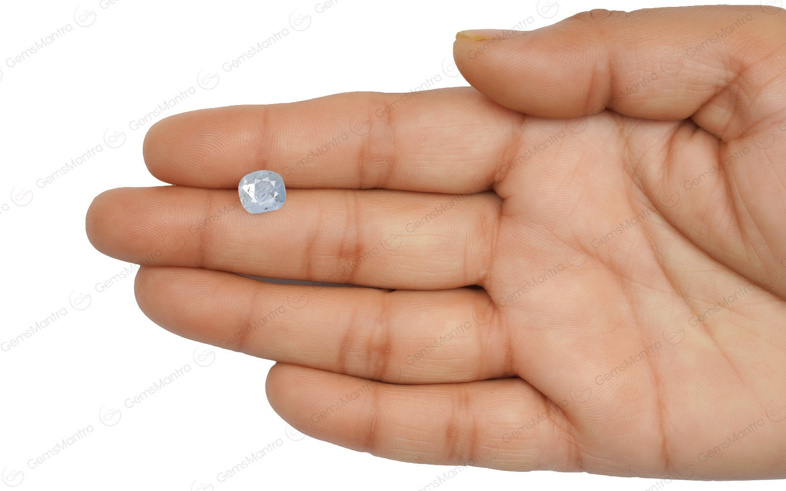 Ceylon Blue Sapphire - 3.13 Carats