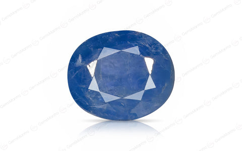 Ceylon Blue Sapphire (Neelam) – 3.28 Carat / 3.6 Ratti [GM04044]