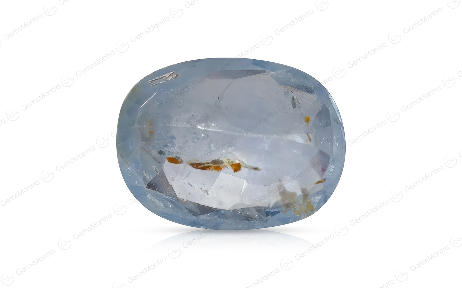 Ceylon Blue Sapphire - 3.19 Carats