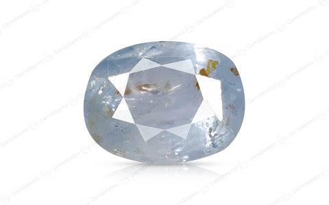 Ceylon Blue Sapphire (Neelam) – 3.19 Carat / 3.5 Ratti [GM04045]