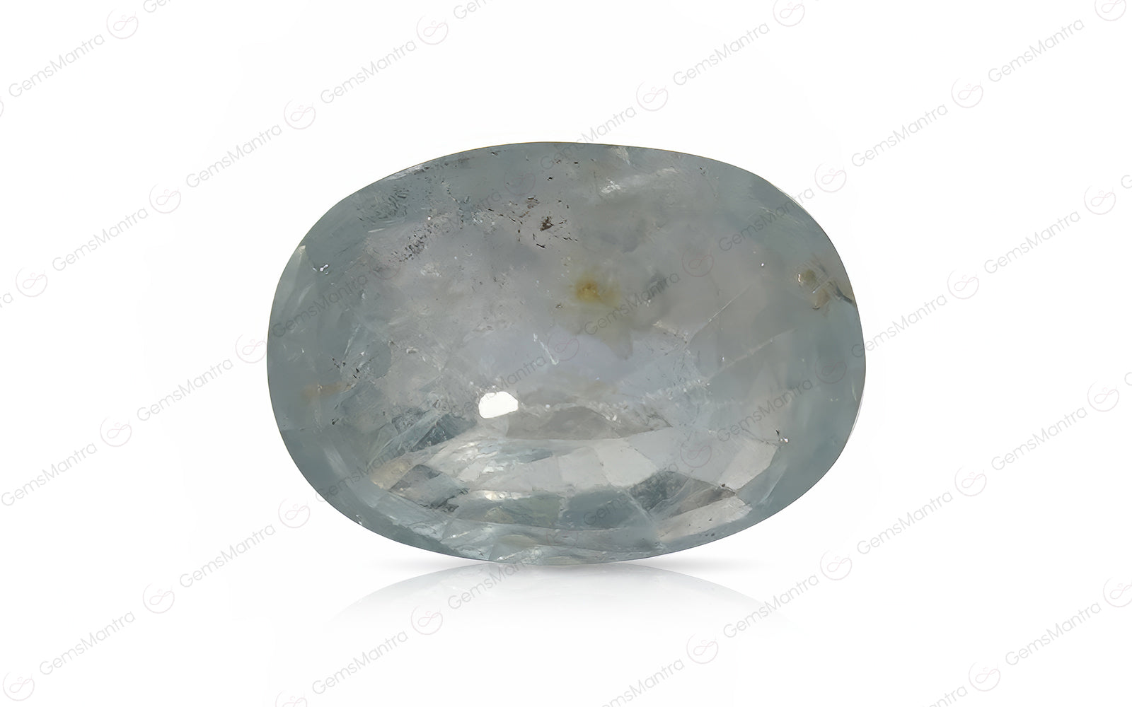 Ceylon Blue Sapphire - 3.92 Carats