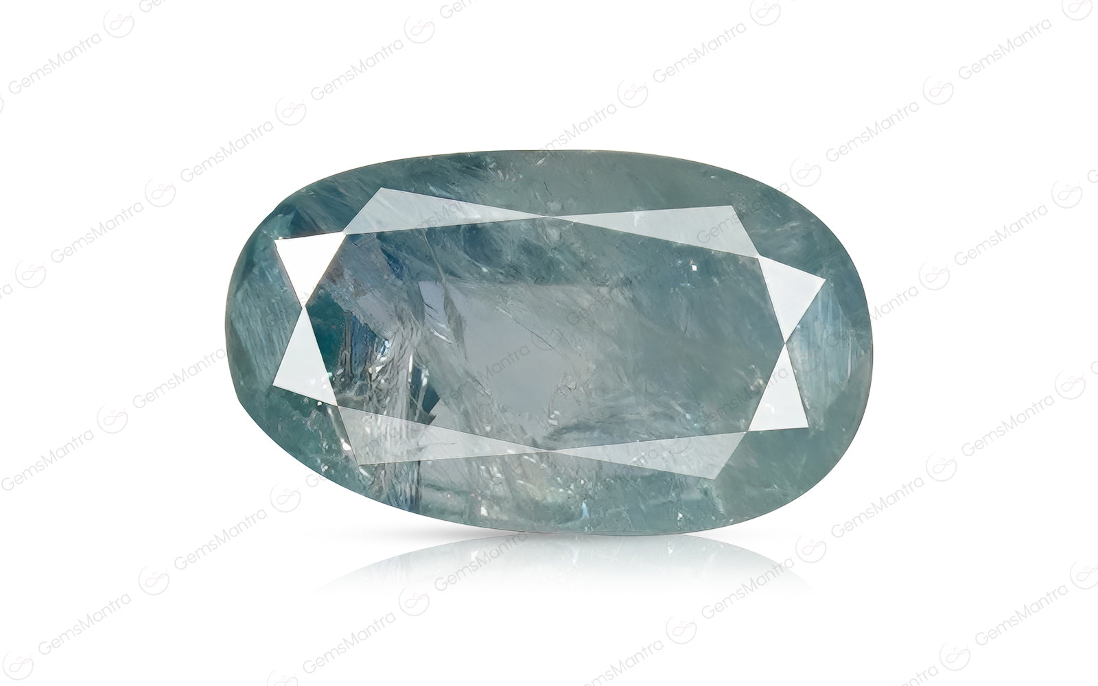 Ceylon Blue Sapphire - 3.64 Carats