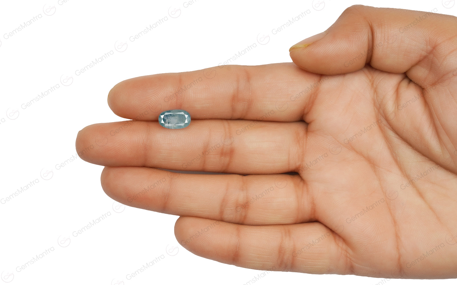 Ceylon Blue Sapphire - 3.64 Carats