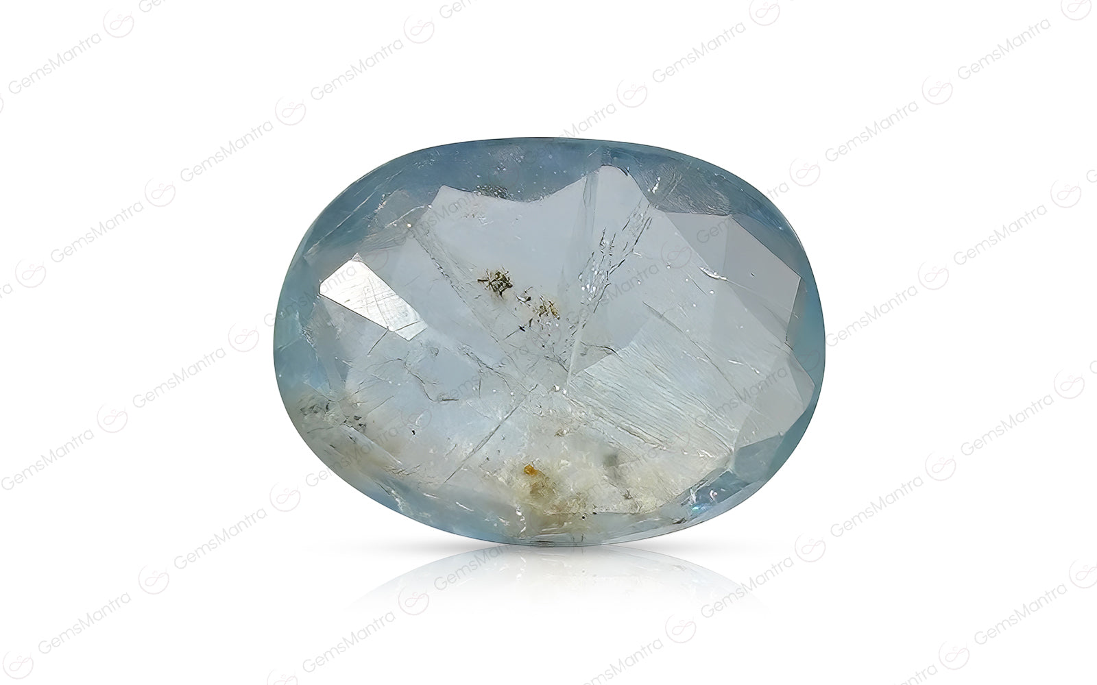 Ceylon Blue Sapphire - 4.37 Carats
