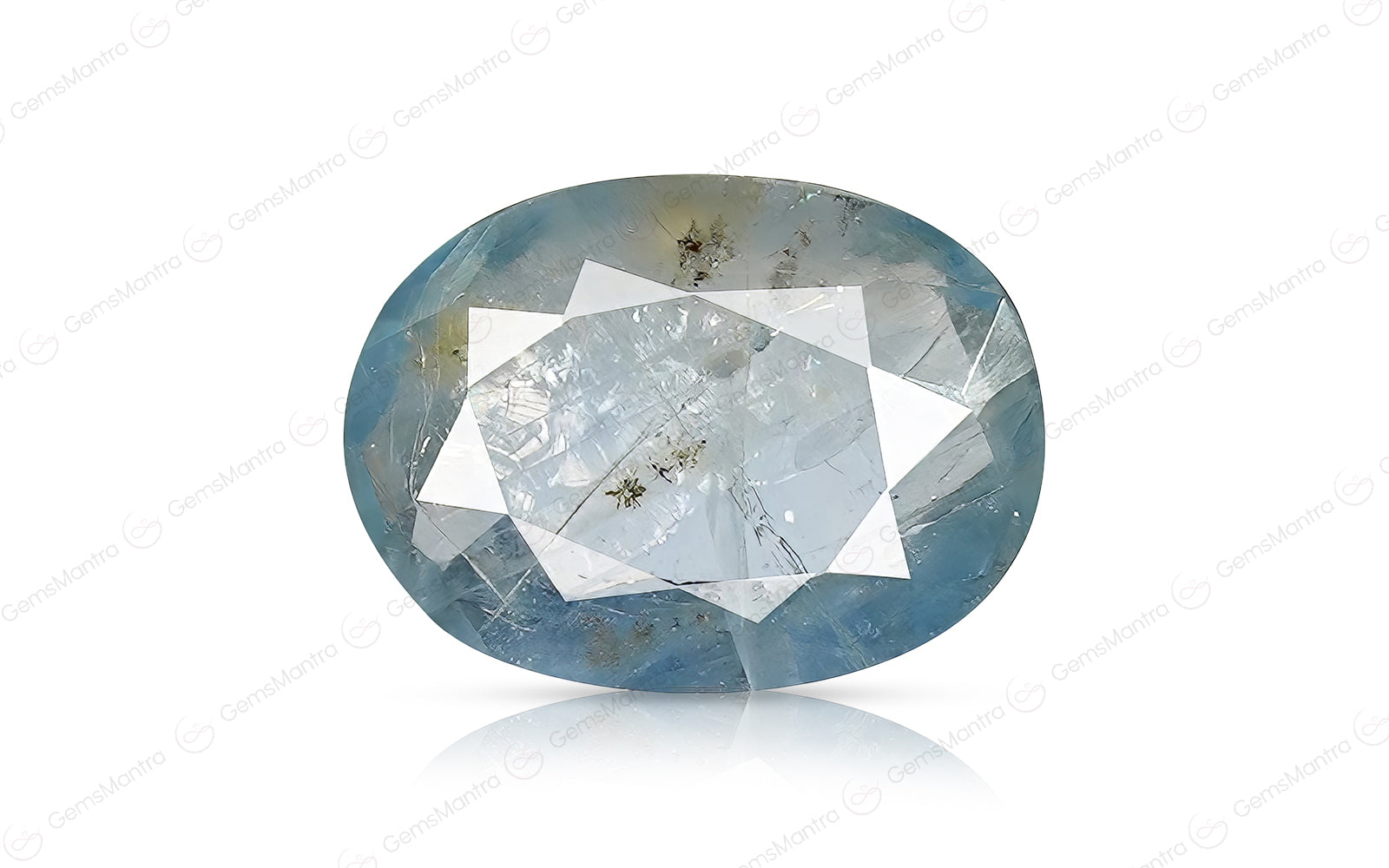 Ceylon Blue Sapphire - 4.37 Carats