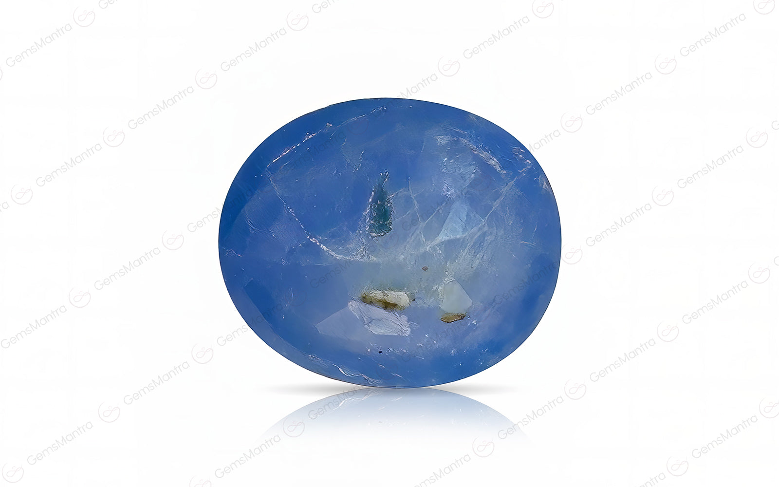 Ceylon Blue Sapphire - 3.18 Carats