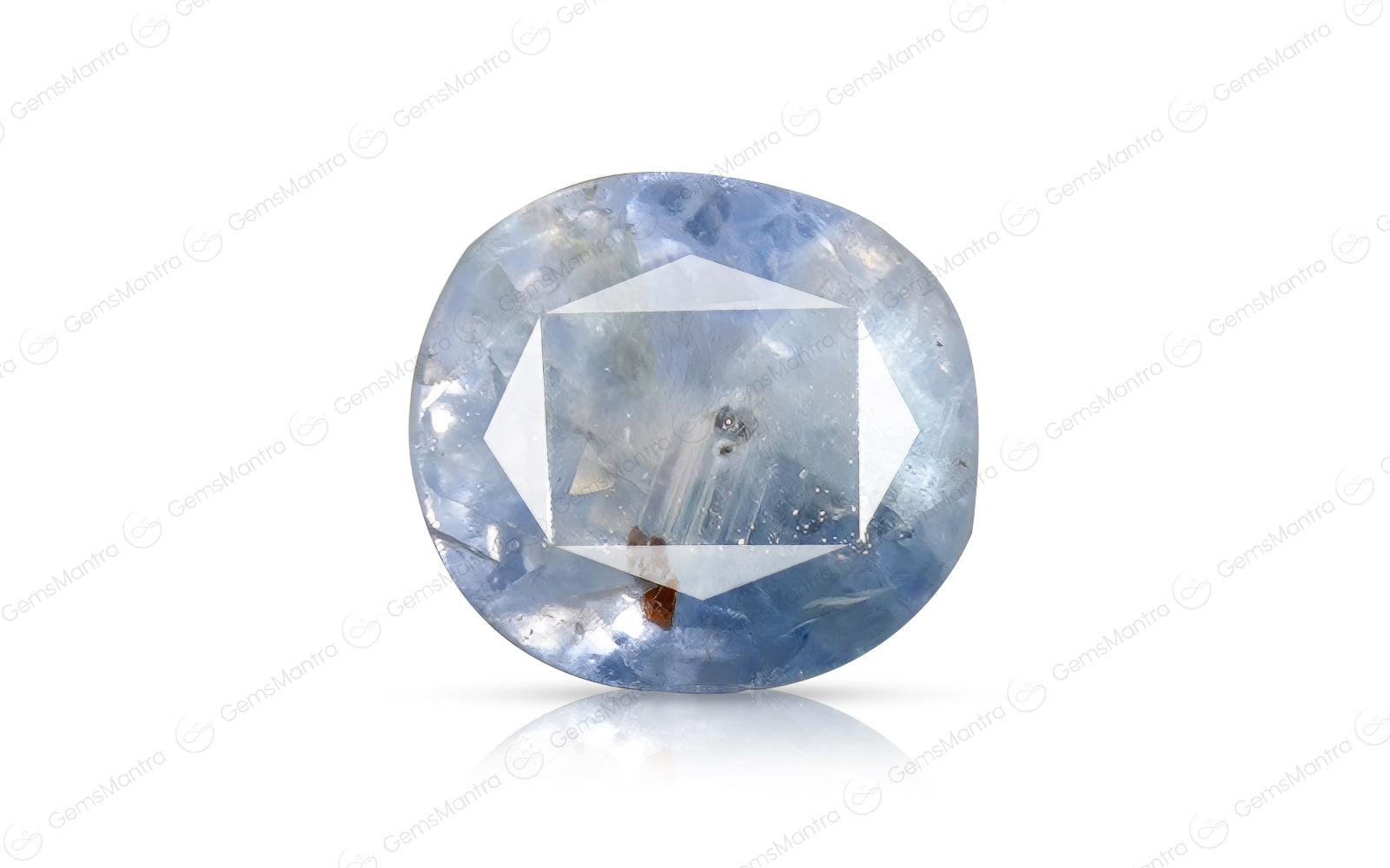 Ceylon Blue Sapphire - 4 Carats