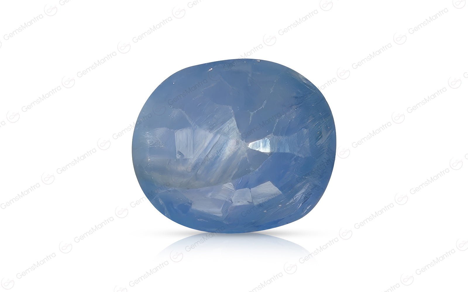 Ceylon Blue Sapphire - 3.47 Carats