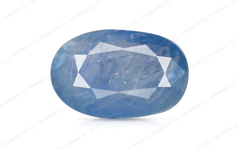 Ceylon Blue Sapphire (Neelam) – 3.07 Carat / 3.4 Ratti [GM04054]