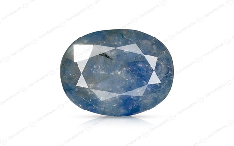 Ceylon Blue Sapphire (Neelam) – 3.97 Carat / 4.4 Ratti [GM04055]