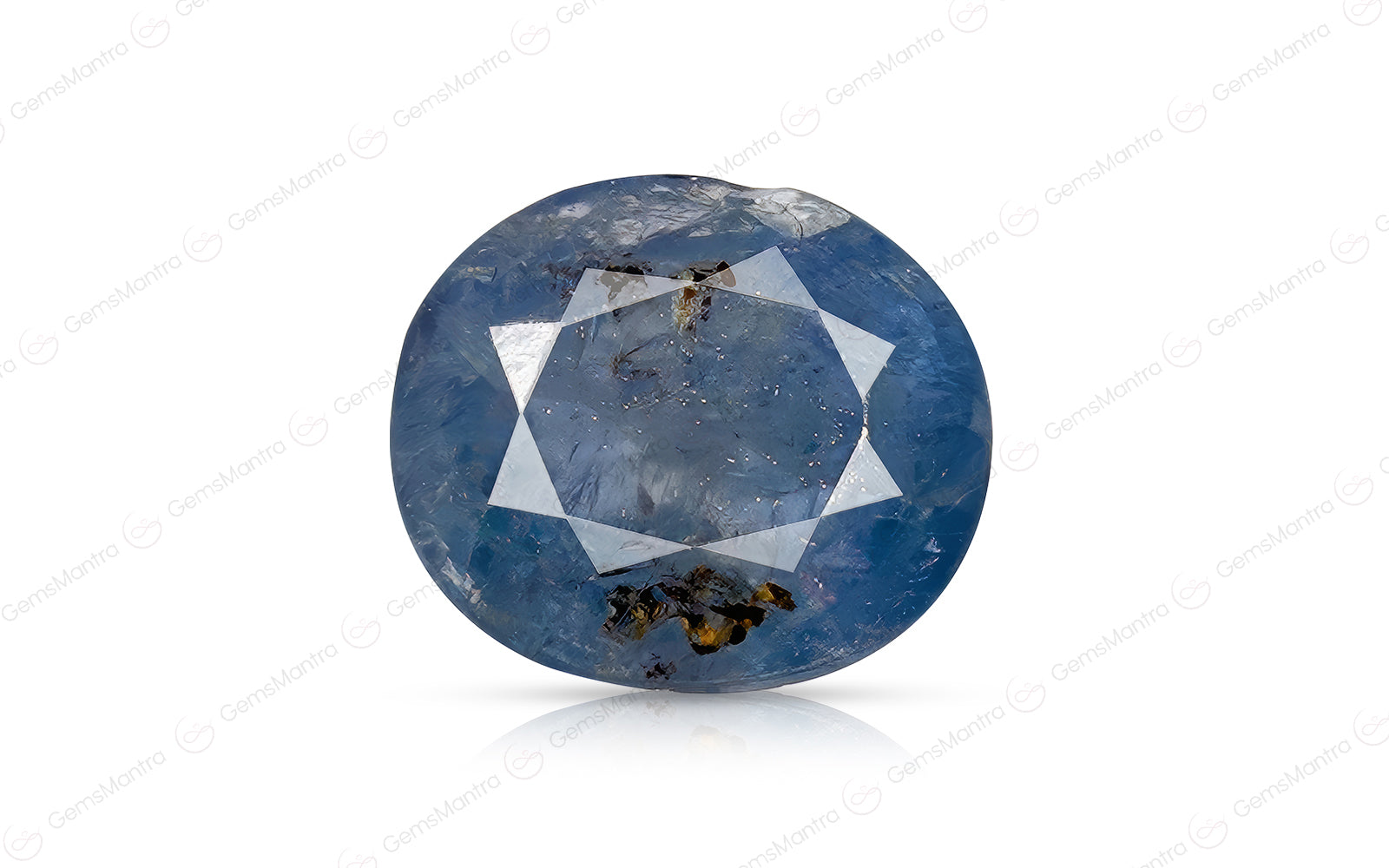 Ceylon Blue Sapphire - 4.15 Carats