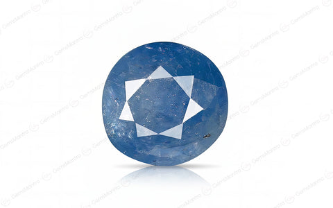 Ceylon Blue Sapphire (Neelam) – 3.8 Carat / 4.2 Ratti [GM04058]