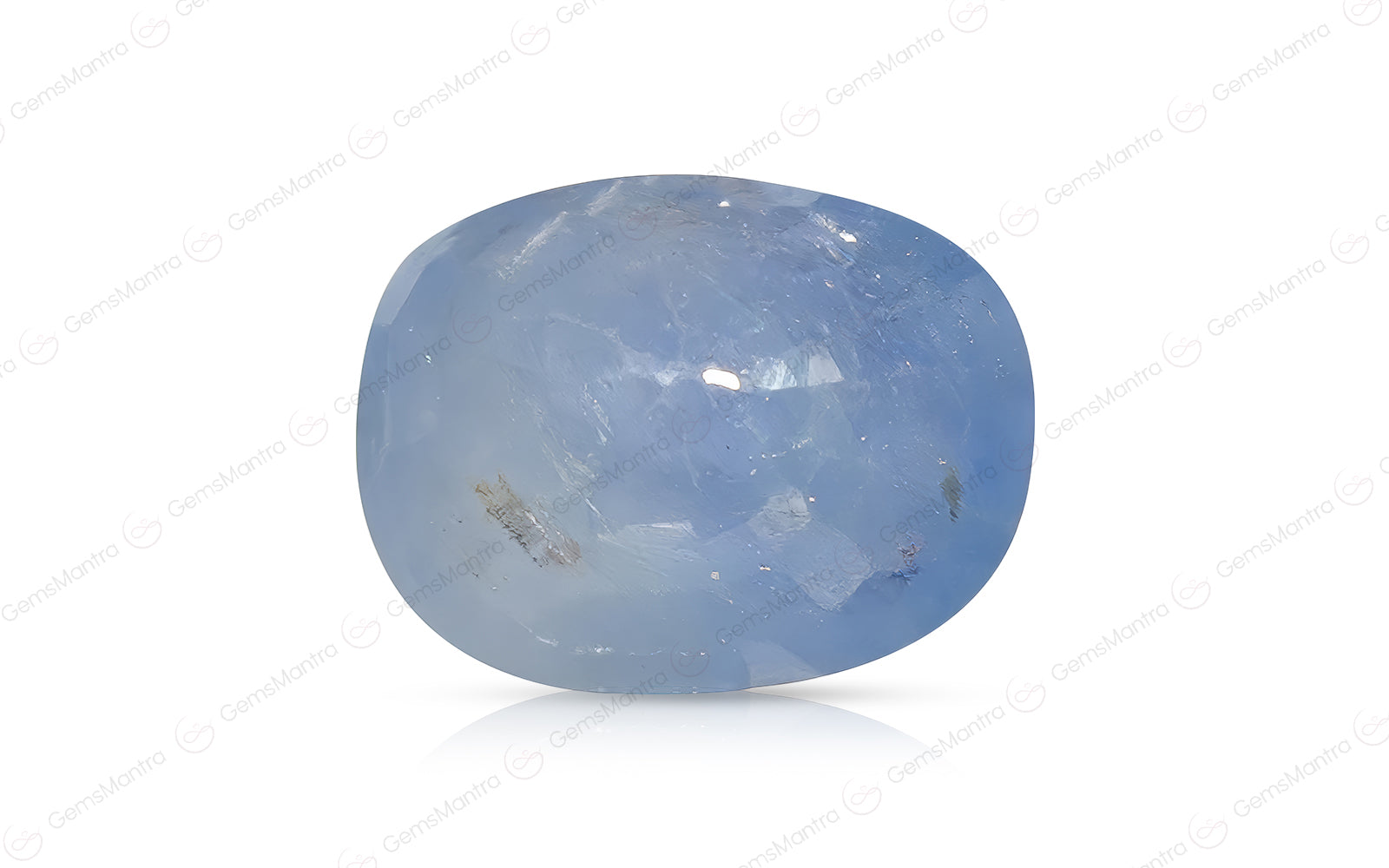 Ceylon Blue Sapphire - 4.07 Carats