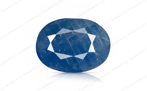 Ceylon Blue Sapphire (Neelam) – 7.88 Carat / 8.7 Ratti [GM04060]