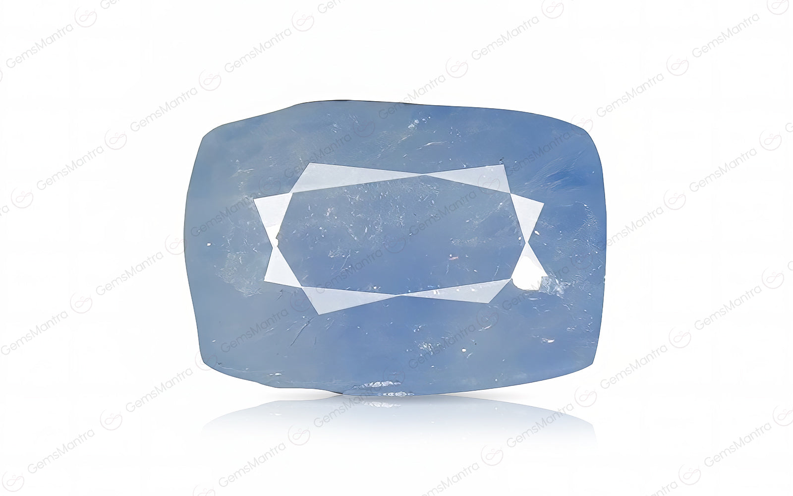 Ceylon Blue Sapphire - 3.83 Carats