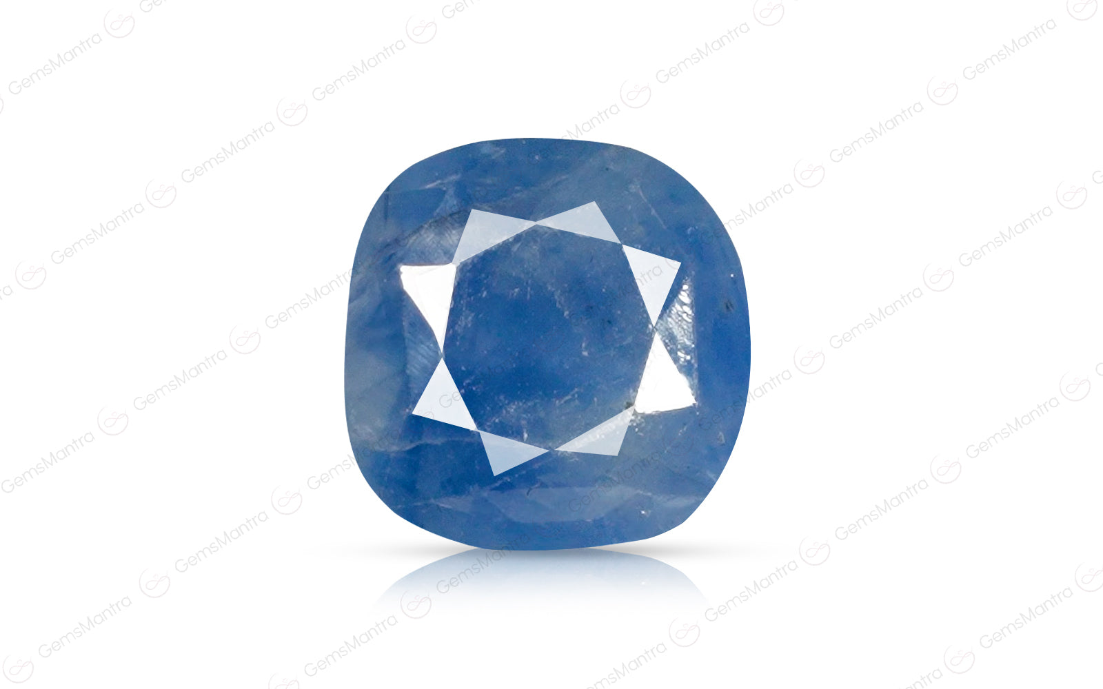 Ceylon Blue Sapphire - 4.21 Carats