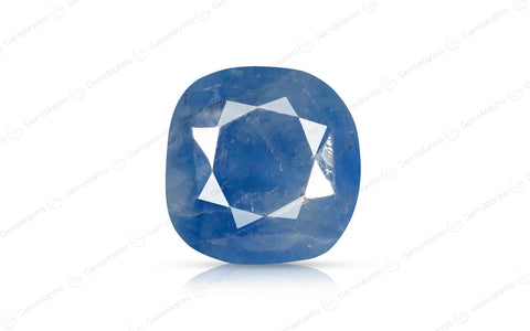 Ceylon Blue Sapphire (Neelam) – 4.21 Carat / 4.6 Ratti [GM04062]