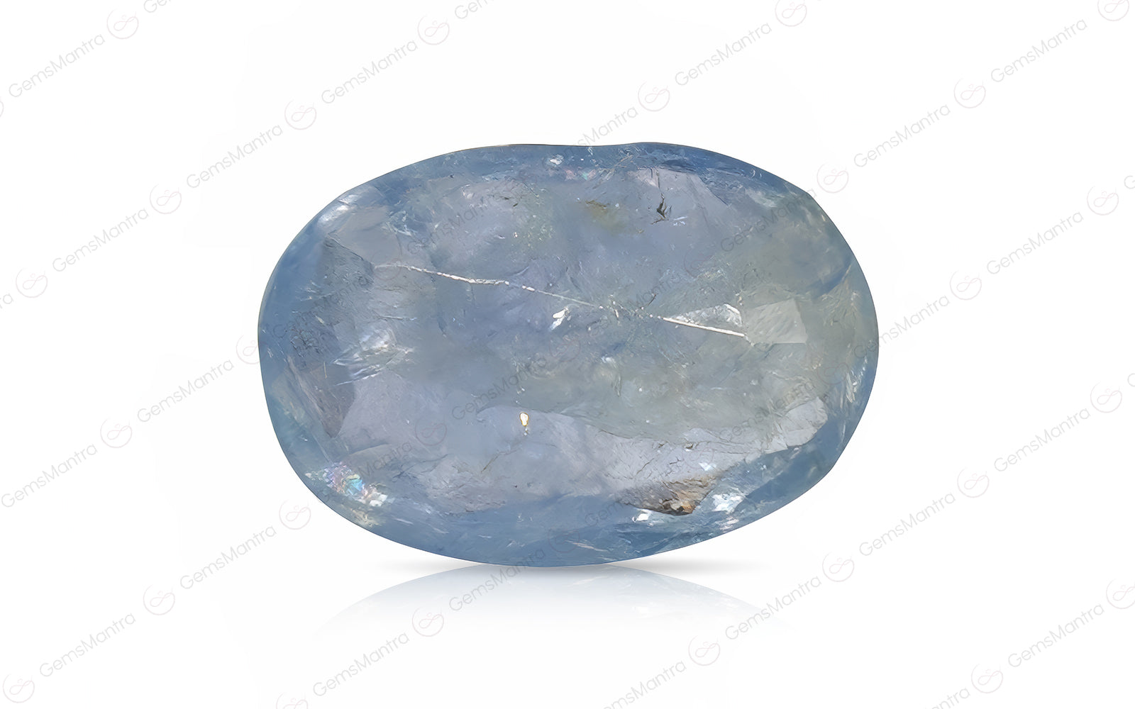 Ceylon Blue Sapphire - 3.12 Carats