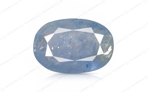 Ceylon Blue Sapphire (Neelam) – 3.12 Carat / 3.4 Ratti [GM04063]